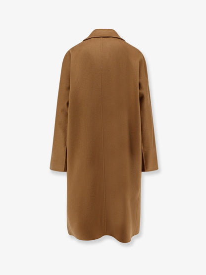 Max Mara Ardenne cashmere coat - Cammello
