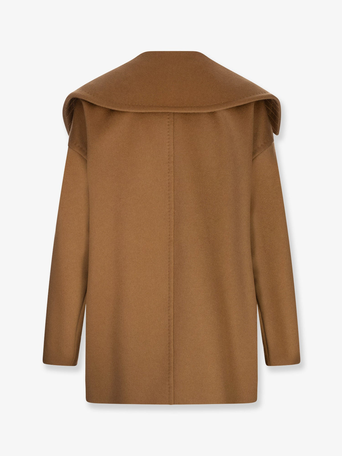 Max Mara Mario double breasted cashmere coat - Cammello