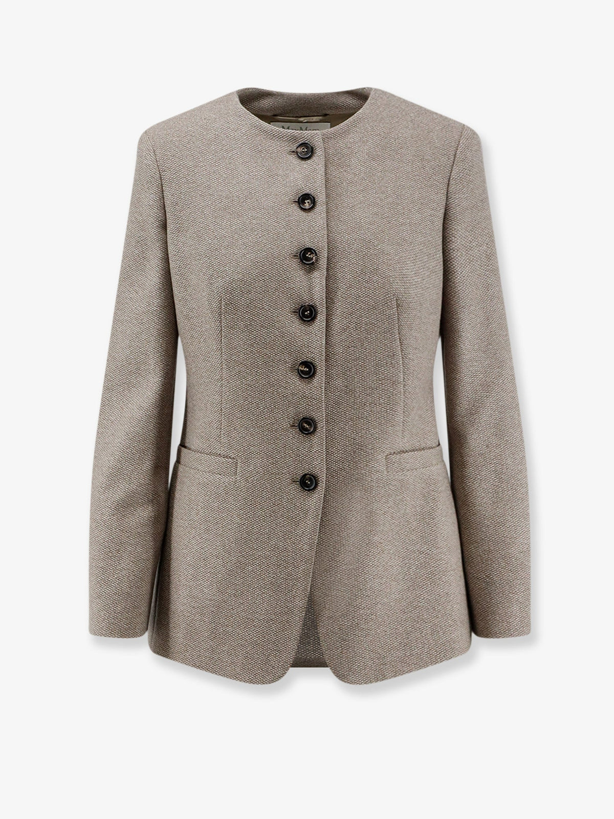 Max Mara Mxmfalla cashmere blazer - Cachà