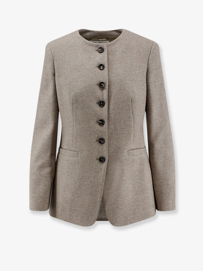 Max Mara Mxmfalla cashmere blazer - Cachà