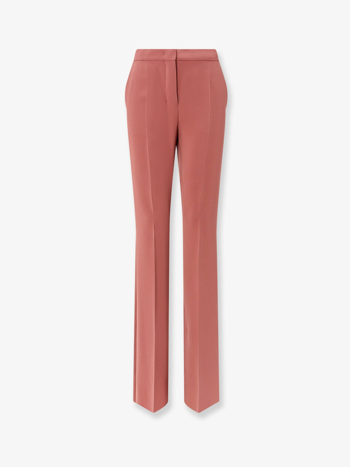 Max Mara MXEliseo cady tuxedo trousers - Cannella