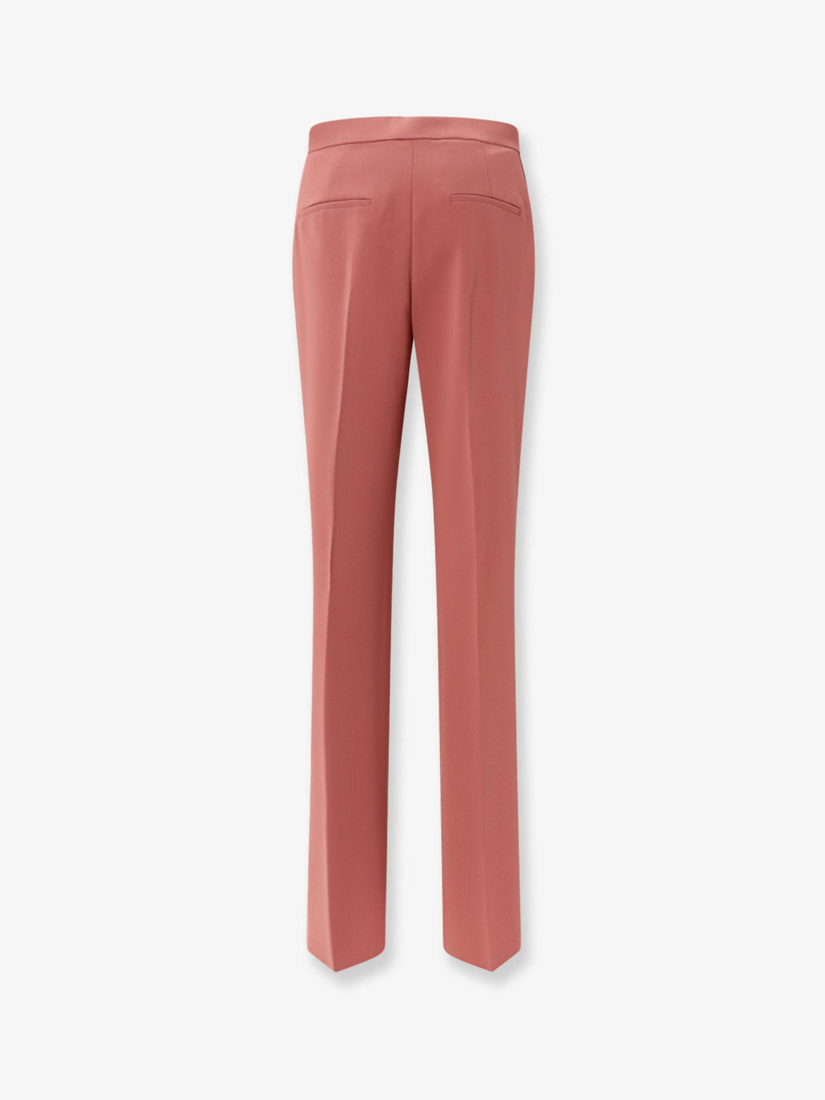 Max Mara MXEliseo cady tuxedo trousers - Cannella