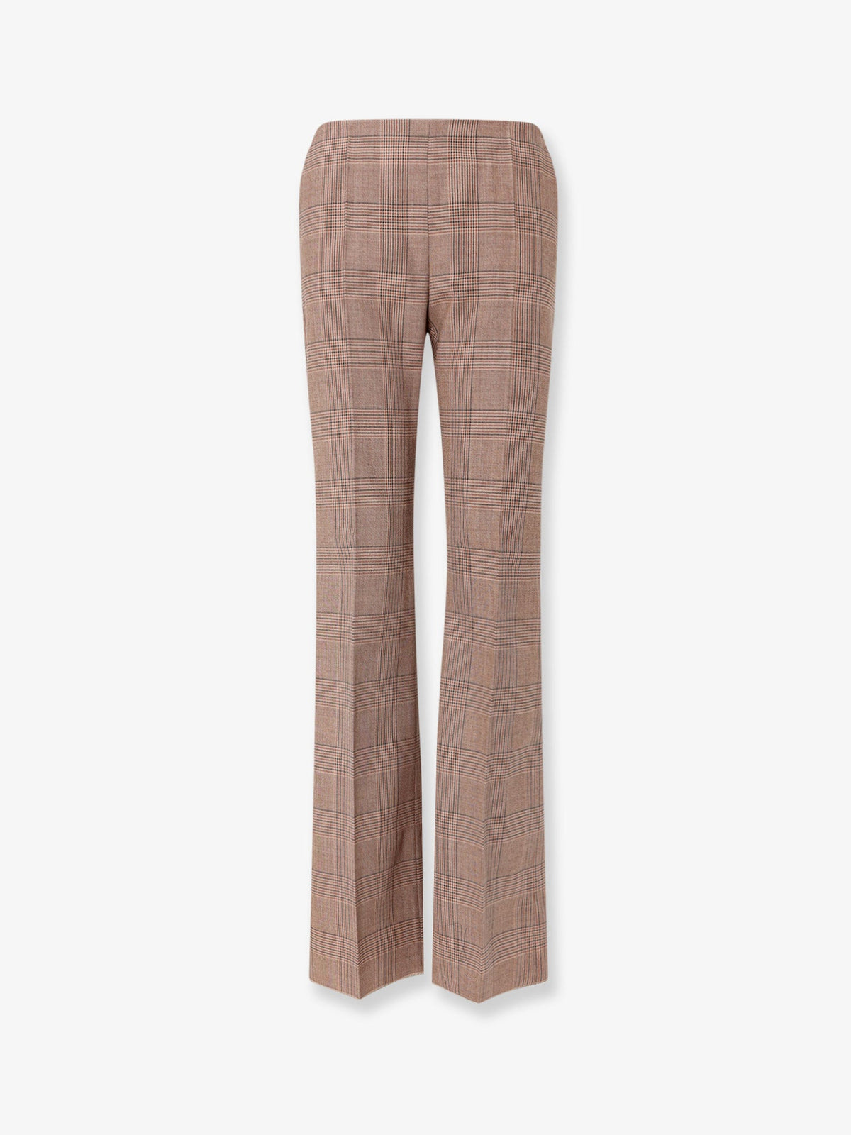 Max Mara MXMPepato wool trousers - Cammellonero
