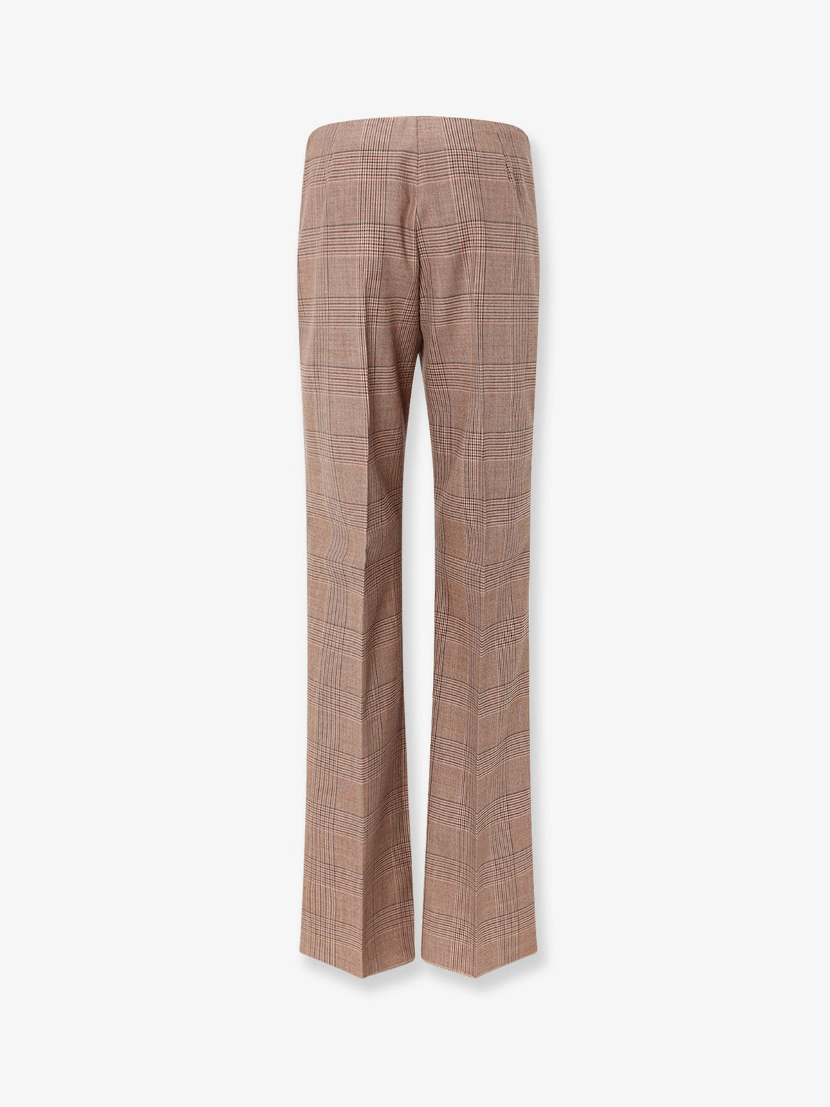 Max Mara MXMPepato wool trousers - Cammellonero