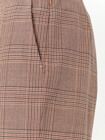 Max Mara MXMPepato wool trousers - Cammellonero