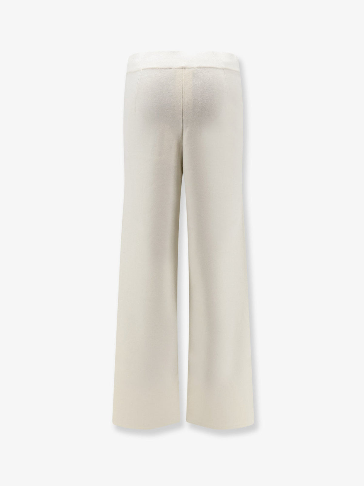 Max Mara Mxmbaldo knit trousers - Avena