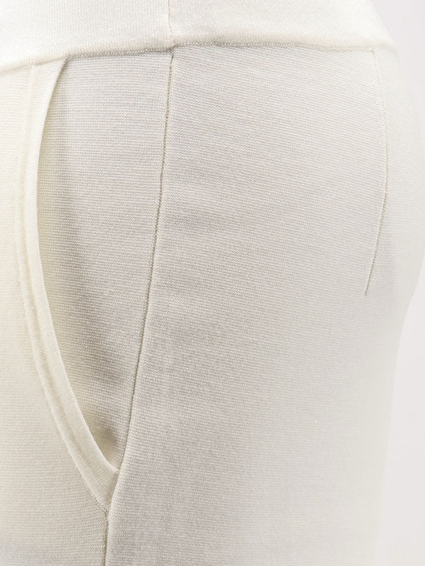 Max Mara Mxmbaldo knit trousers - Avena