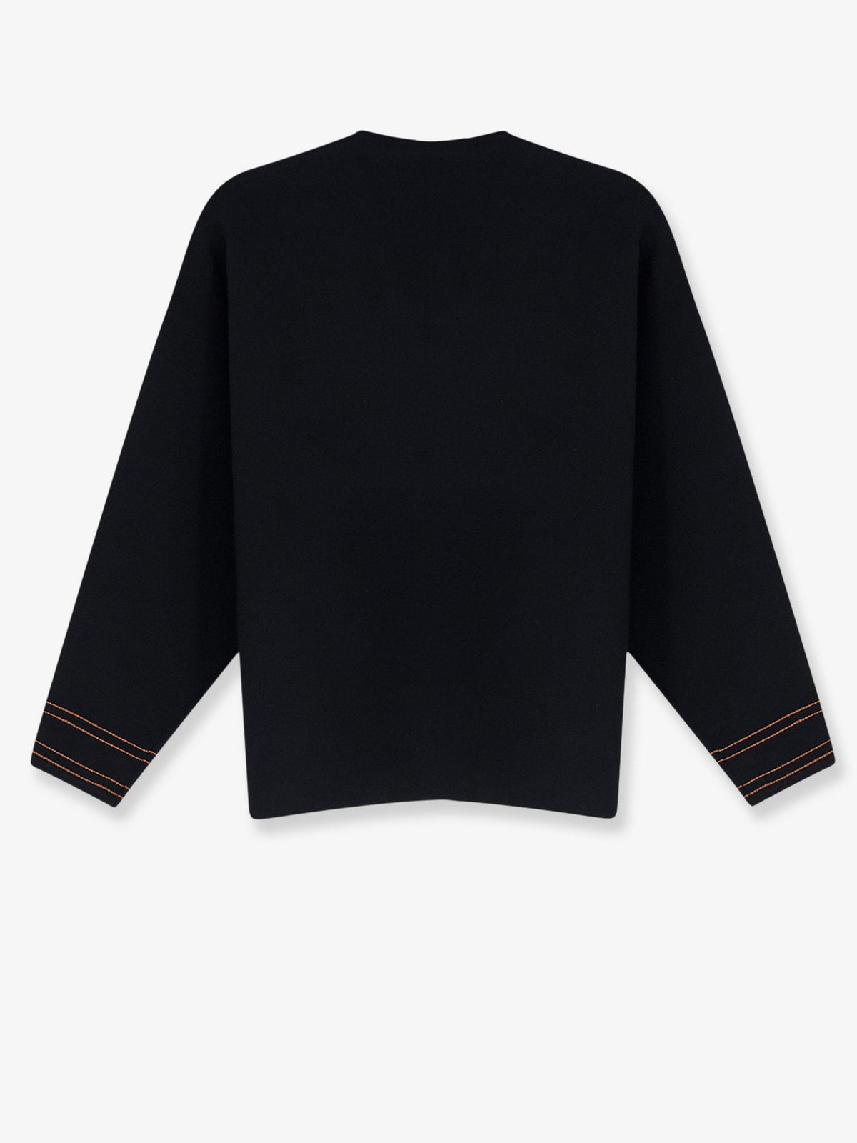 Max Mara Mxmundici wool blend sweater - Nero