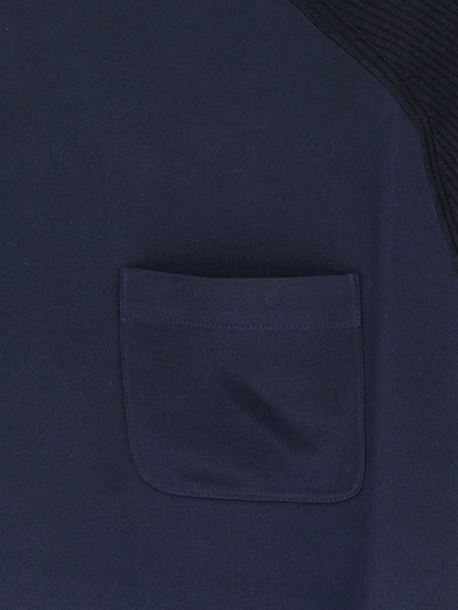 Max Mara Mxmgolfo silk and cashmere top - Blumarino