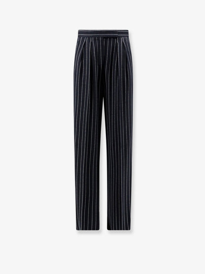 Max Mara Mxmrio jersey trousers - Blumarino