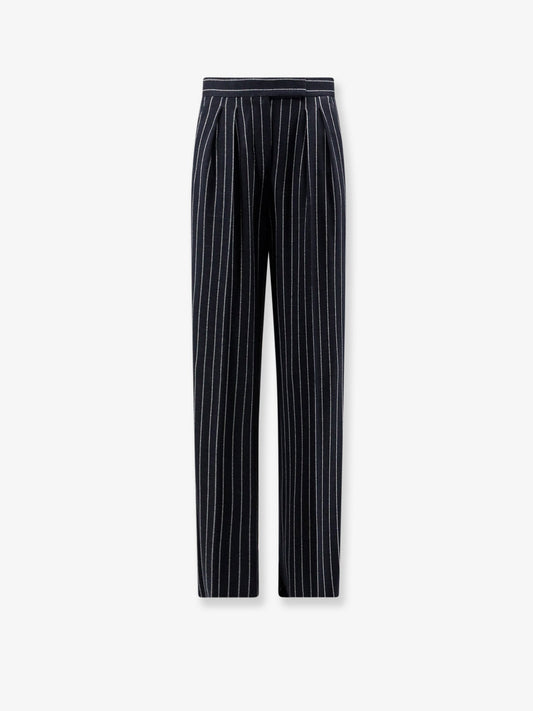 Max Mara Mxmrio jersey trousers - Blumarino