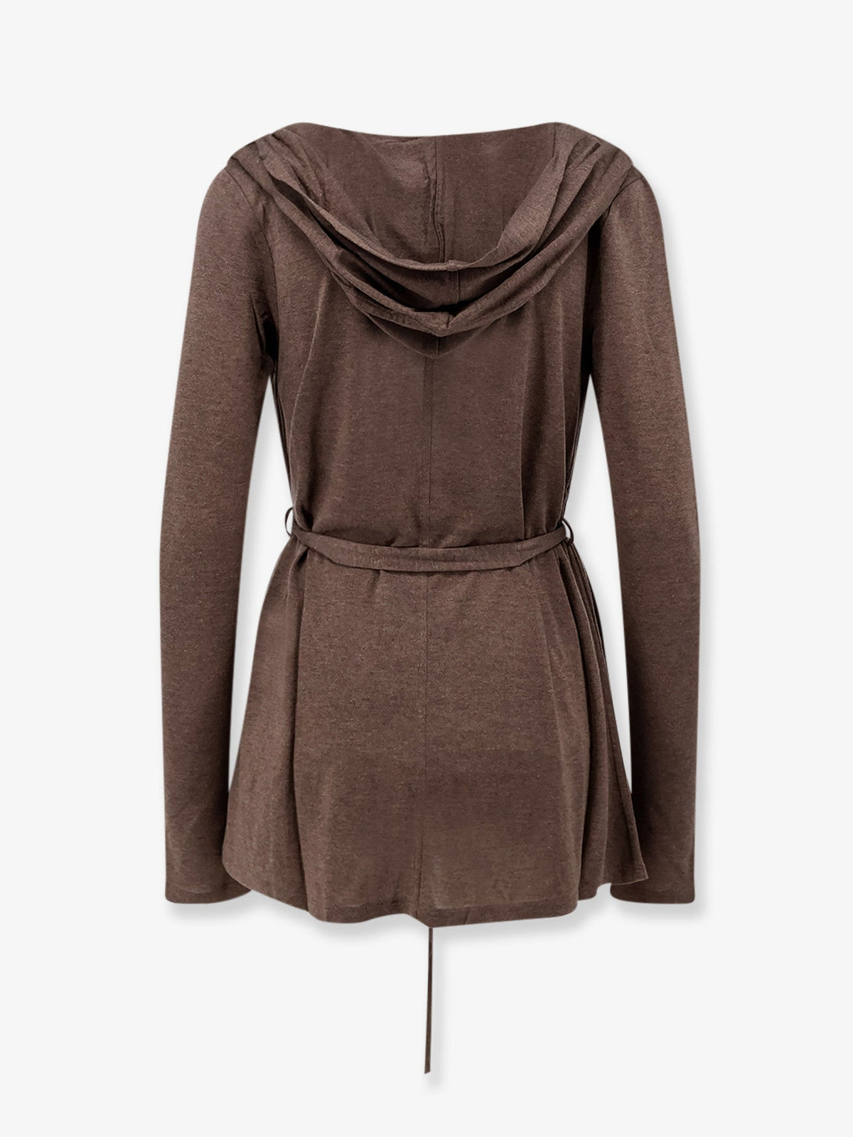 Max Mara MxMFalda yocell and silk blend cardigan - Cacha'Scuro