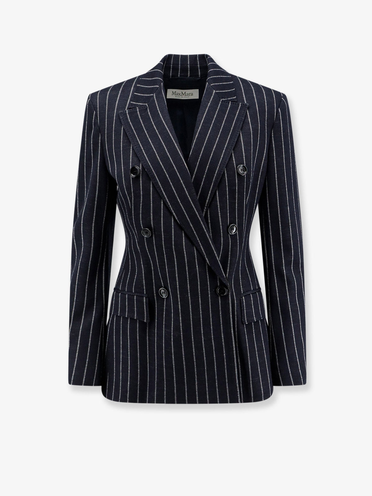 Max Mara Mxmbalta jersey blazer - Blumarino
