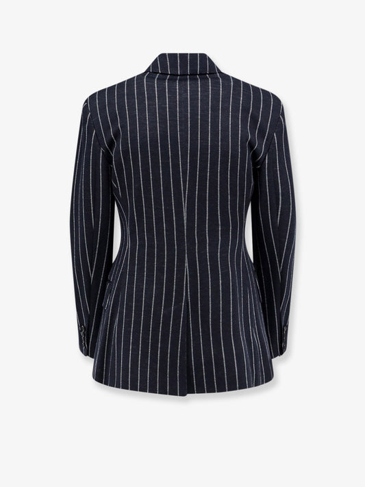 Max Mara Mxmbalta jersey blazer - Blumarino