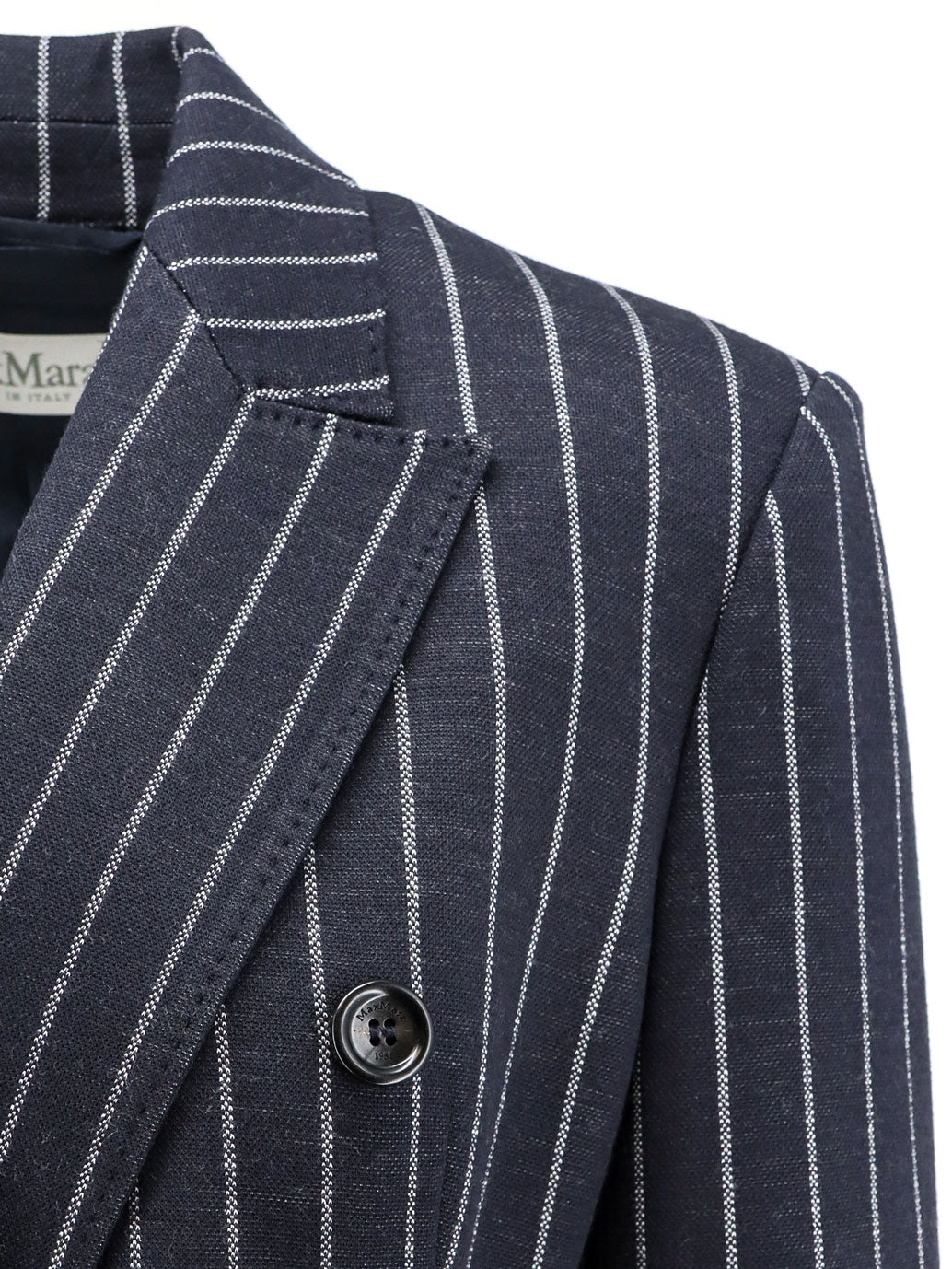 Max Mara Mxmbalta jersey blazer - Blumarino