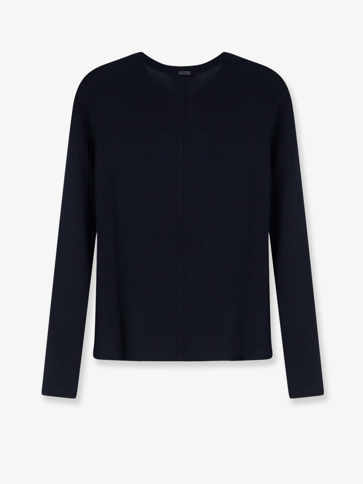 Max Mara Mxmsalmone lyocell and silk t-shirt - Blumarino