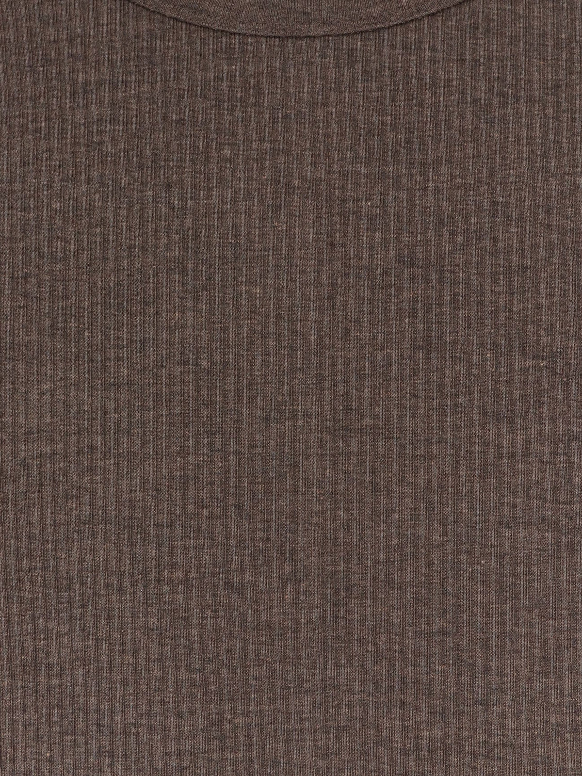 Max Mara Mxmsalmone lyocell and silk t-shirt - Cacha'Scuro