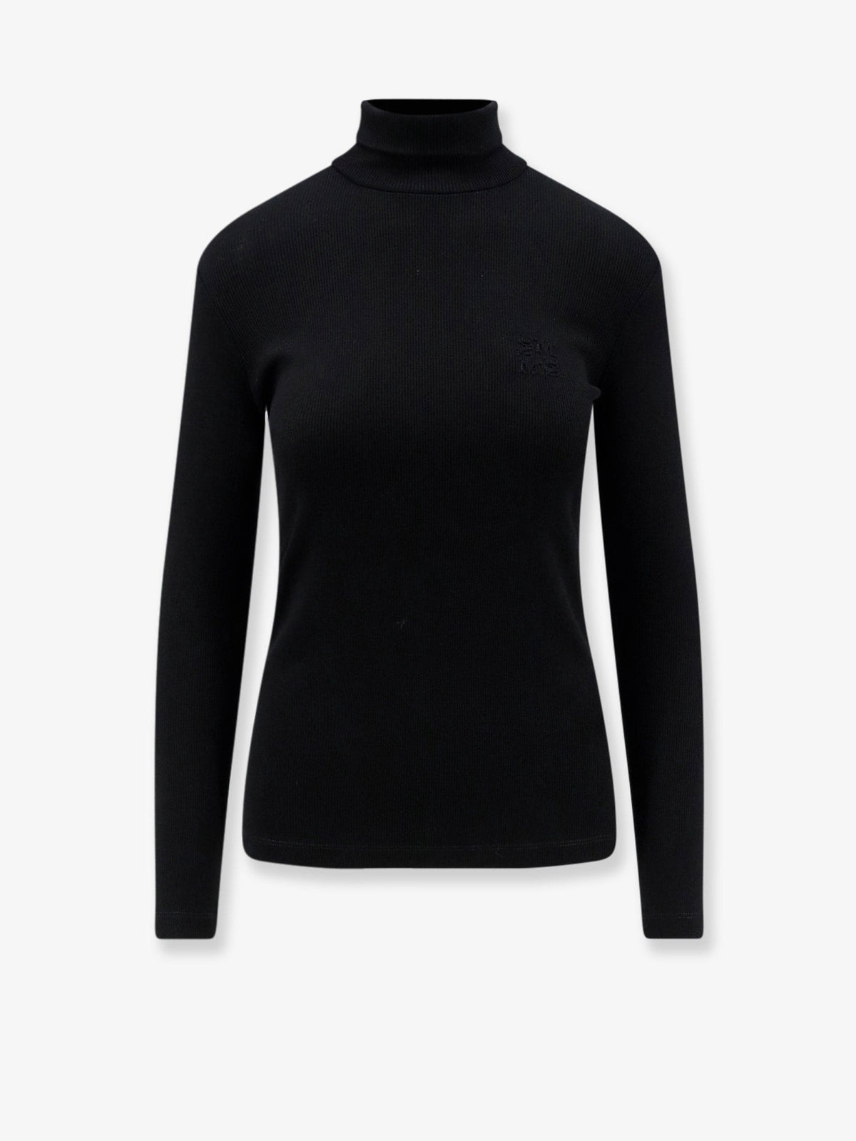 Max Mara MXMCono wool turtleneck - Nero Unito