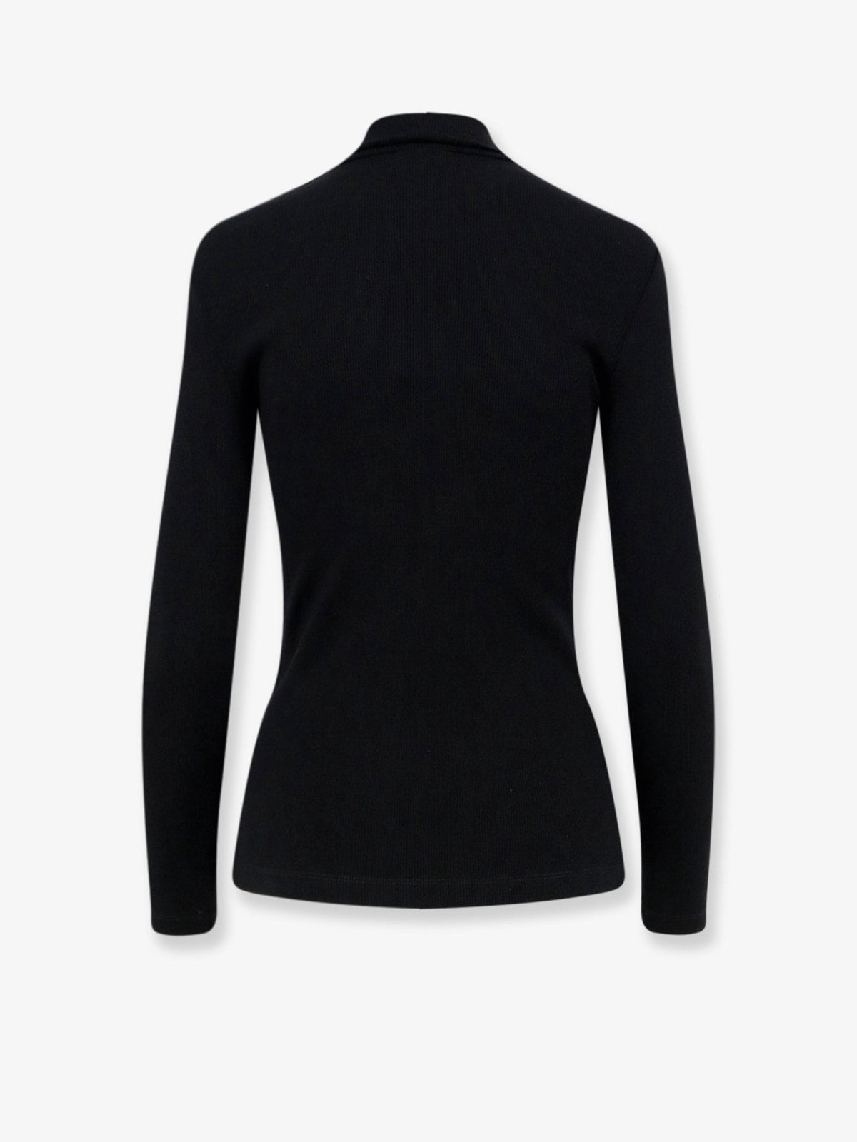 Max Mara MXMCono wool turtleneck - Nero Unito