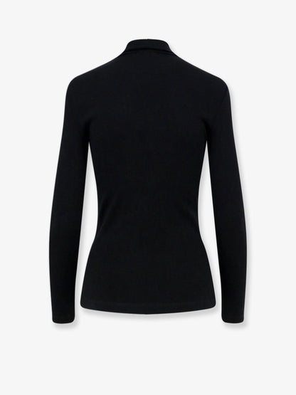 Max Mara MXMCono wool turtleneck - Nero Unito