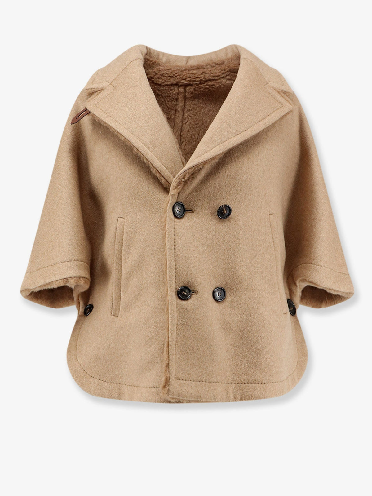 Max Mara Mxamemo camel hair coat - Cammello