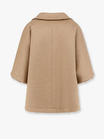 Max Mara Mxamemo camel hair coat - Cammello