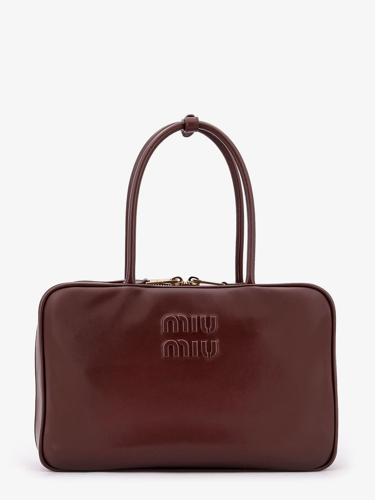 Miu Miu Beau leather handbag - Radica