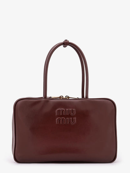 Miu Miu Beau leather handbag - Radica