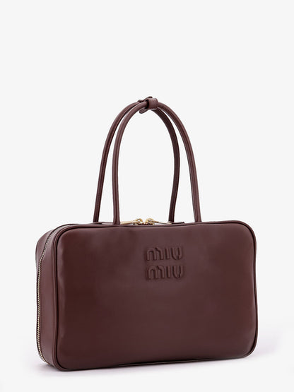 Miu Miu Beau leather handbag - Radica