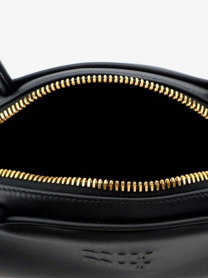 Miu Miu Beau leather handbag - Nero