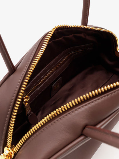 Miu Miu Beau leather handbag - Radica