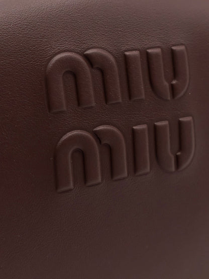 Miu Miu Beau leather handbag - Radica