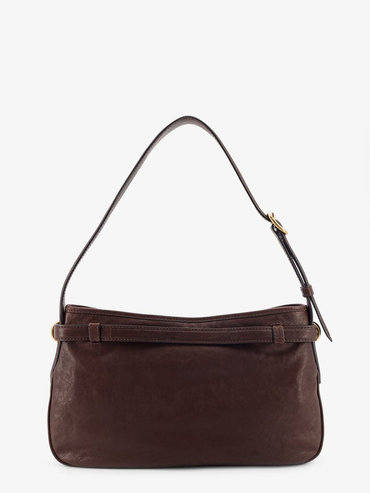 Miu Miu Aventure leather shoulder bag - Radica