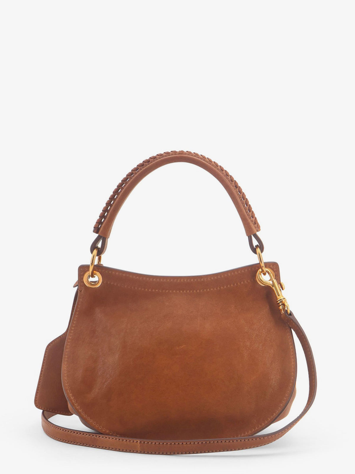 Miu Miu Rendez-vous leather handbag - Rovere