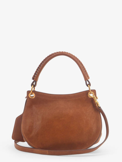 Miu Miu Rendez-vous leather handbag - Rovere
