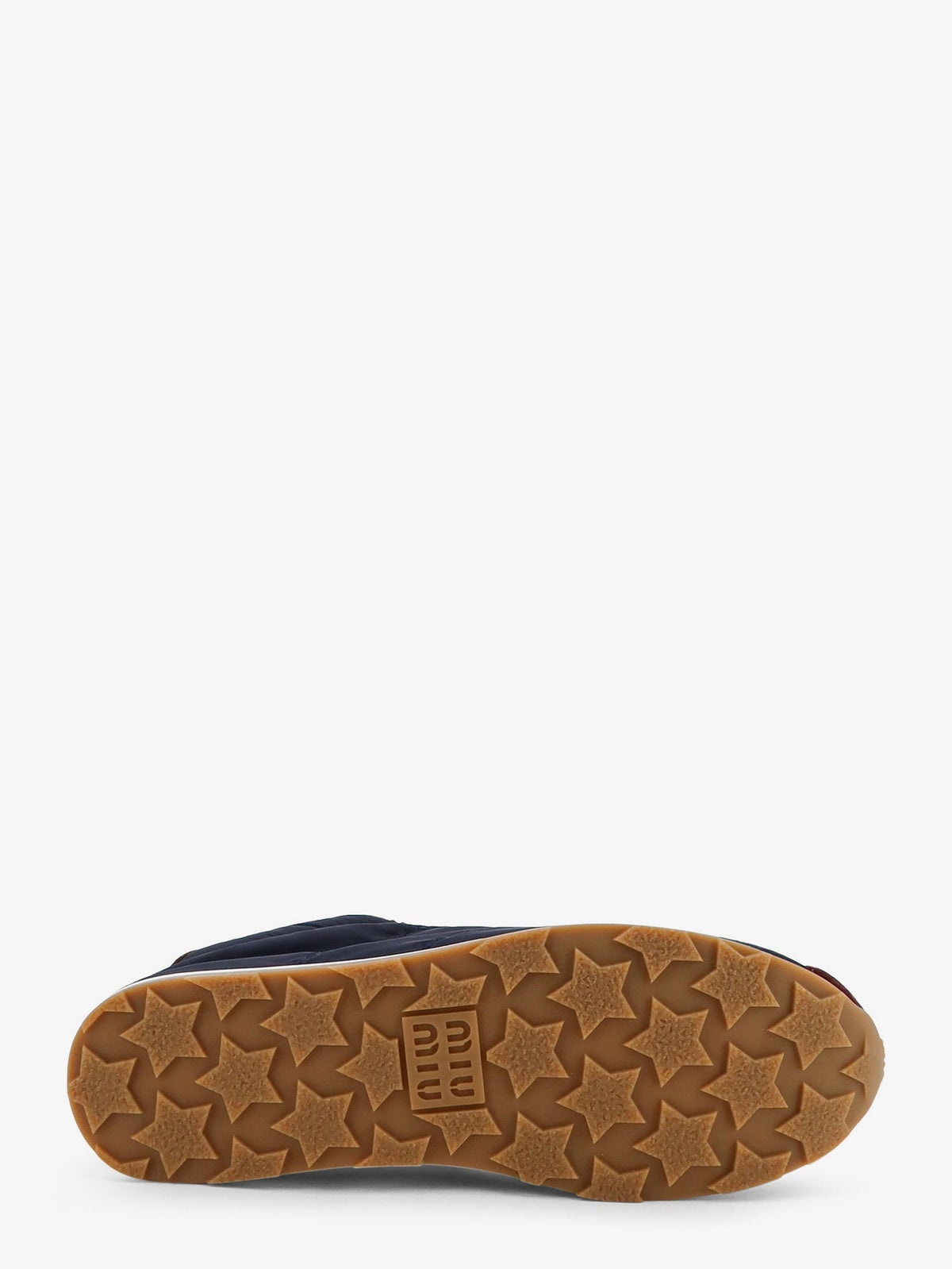 Miu Miu Nylon sneakers with suede inserts - Blubordeaux