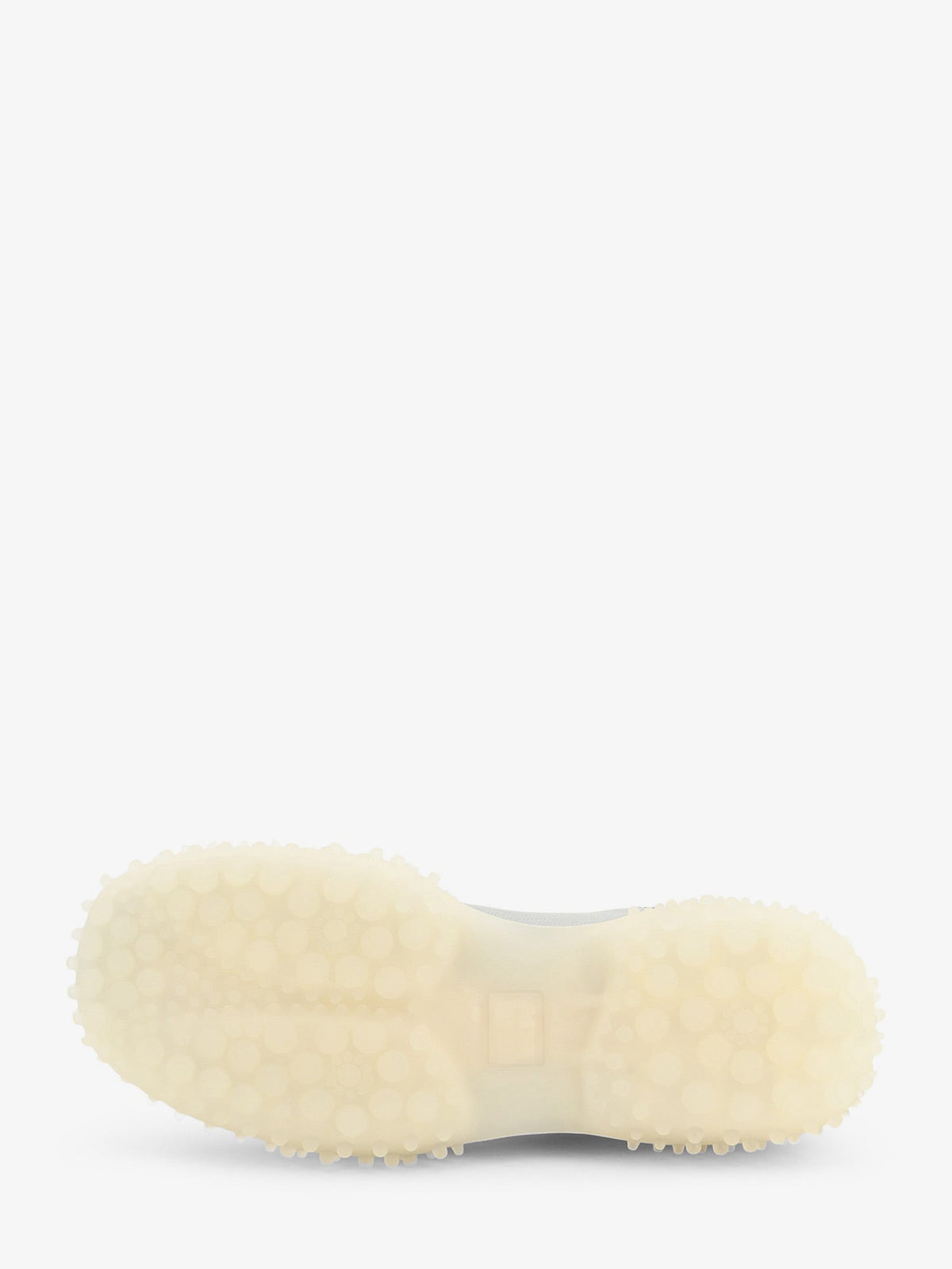 Miu Miu Nylon and suede sneakers with embroidered logo - Nube