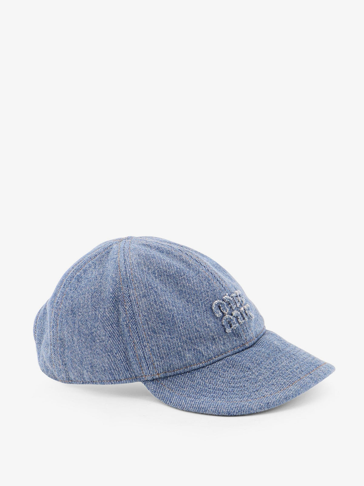 Miu Miu Debun blue hat - Azzurro