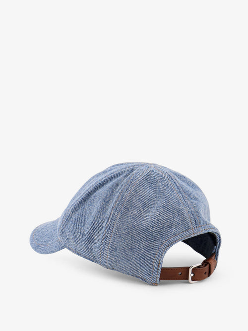 Miu Miu Debun blue hat - Azzurro