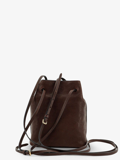 Miu Miu Leather mini crossbody bag - Briar