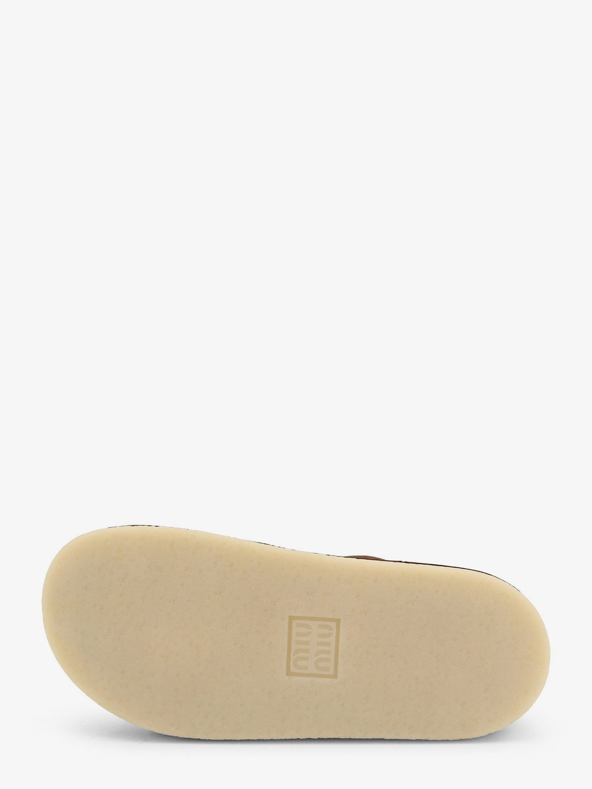 Miu Miu Suede Ankle Boots - Moro