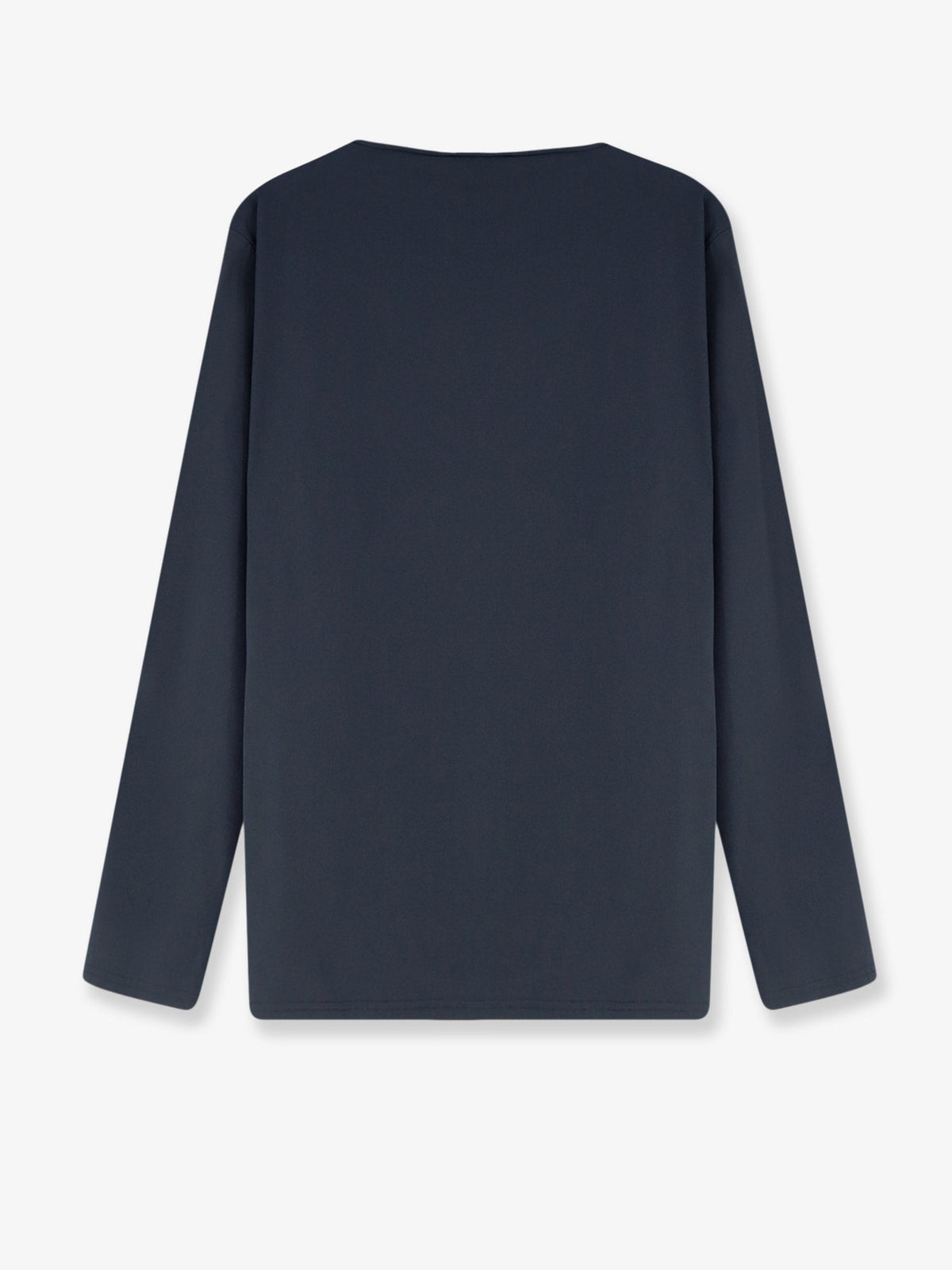 Miu Miu Stretch poplin top - Ematite