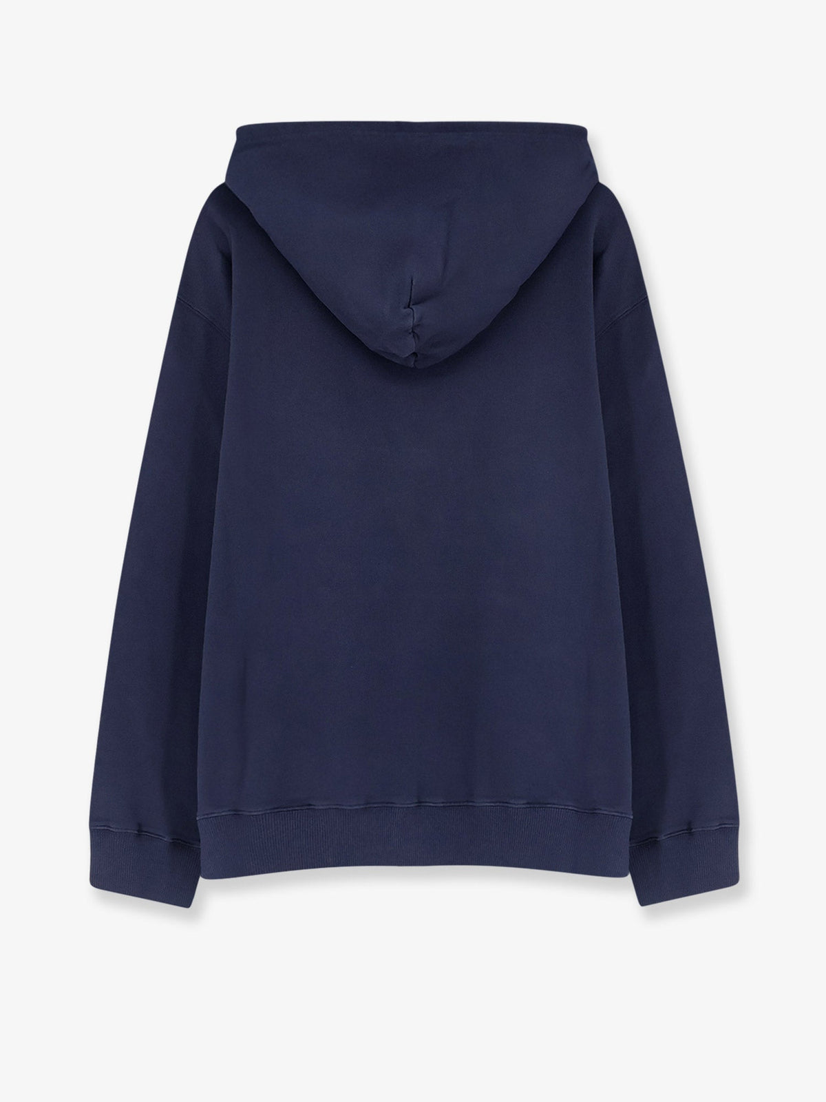 MM6 Maison Margiela Organic cotton sweatshirt - Bluenavy
