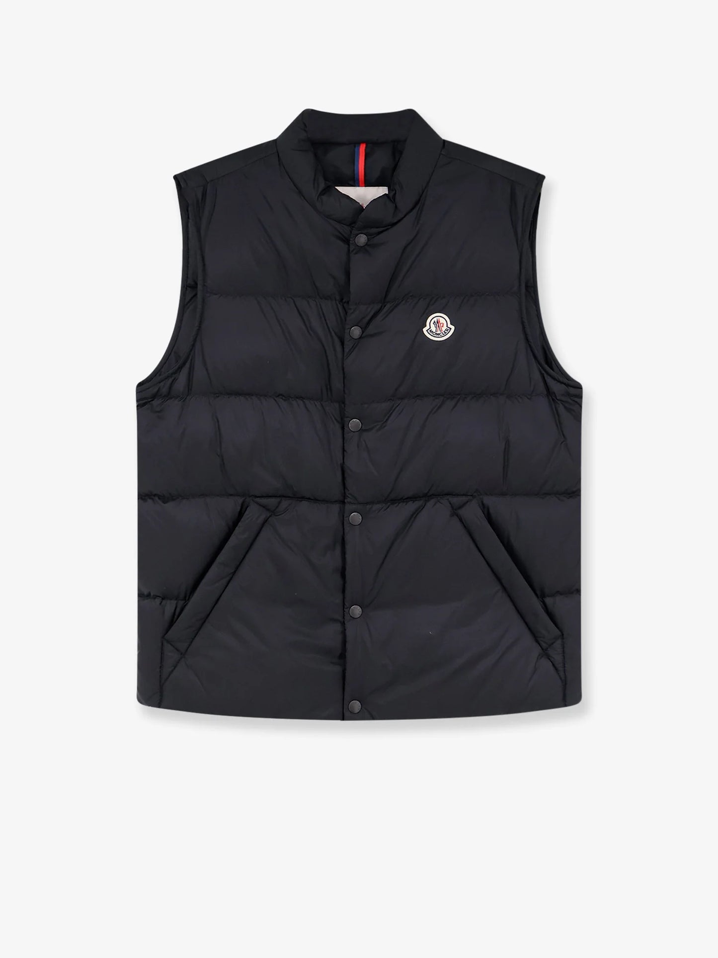 MONCLER - Tuquerouye sleeveless down jacket