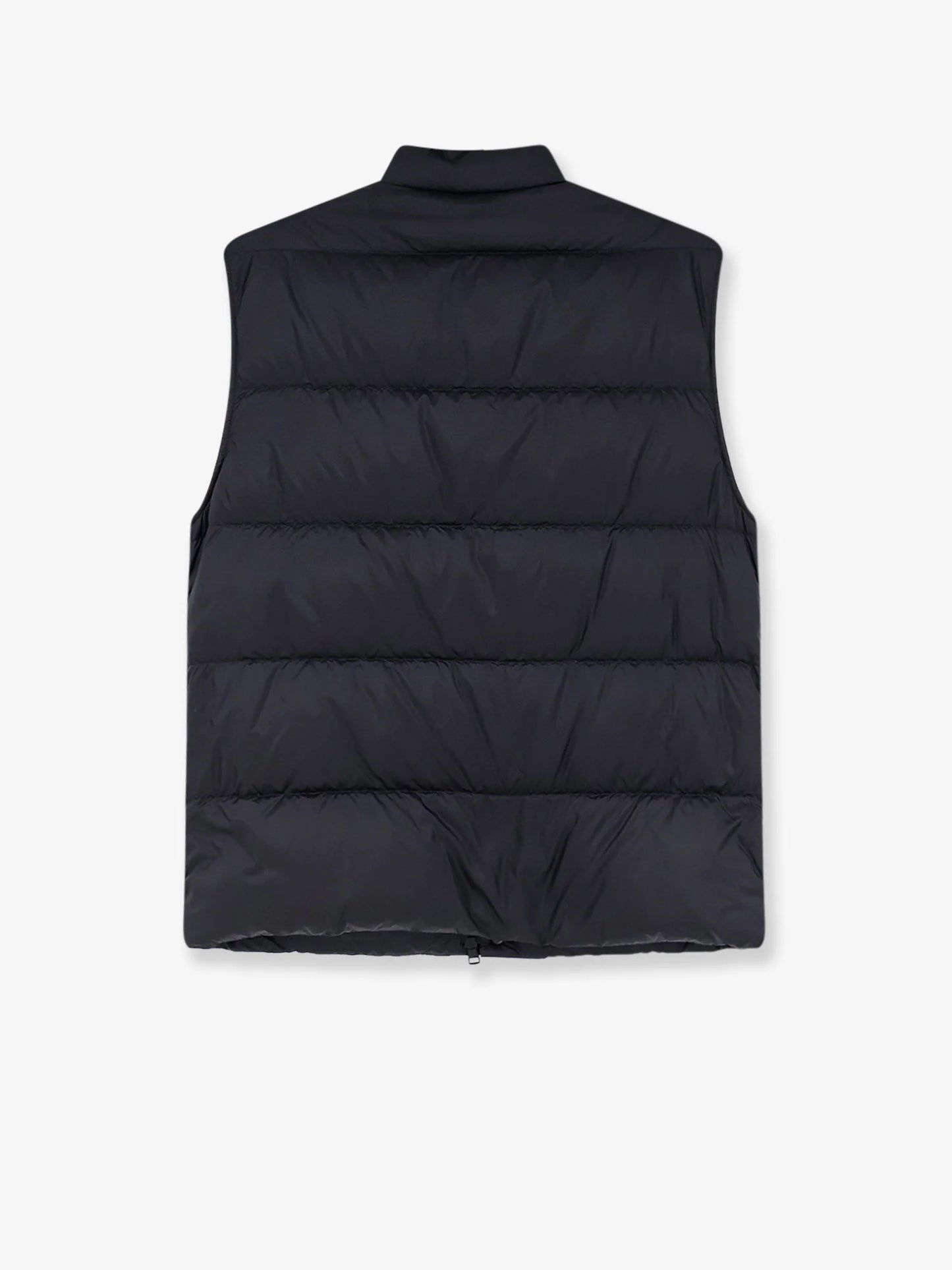 MONCLER - Tuquerouye sleeveless down jacket