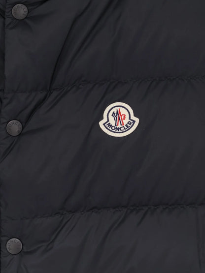MONCLER - Tuquerouye sleeveless down jacket