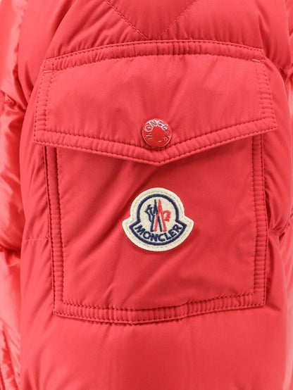 MONCLER - Maya recycled polyester down jacket