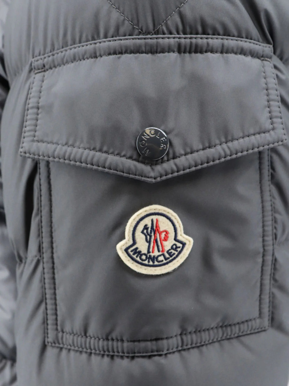 MONCLER - Maya recycled polyester down jacket