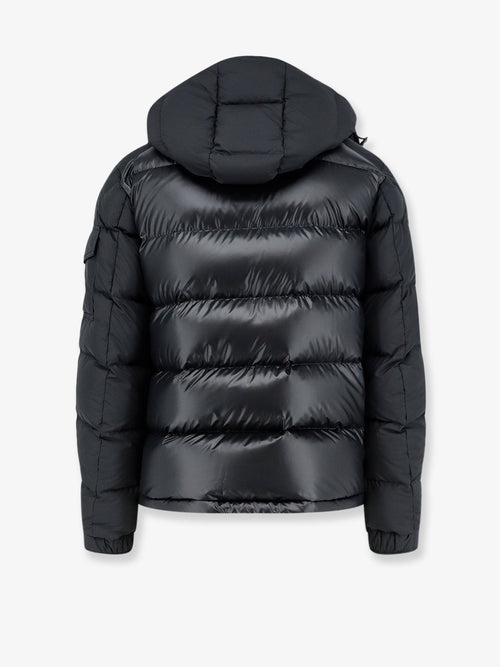 Moncler Maya recycled polyester down jacket - Black