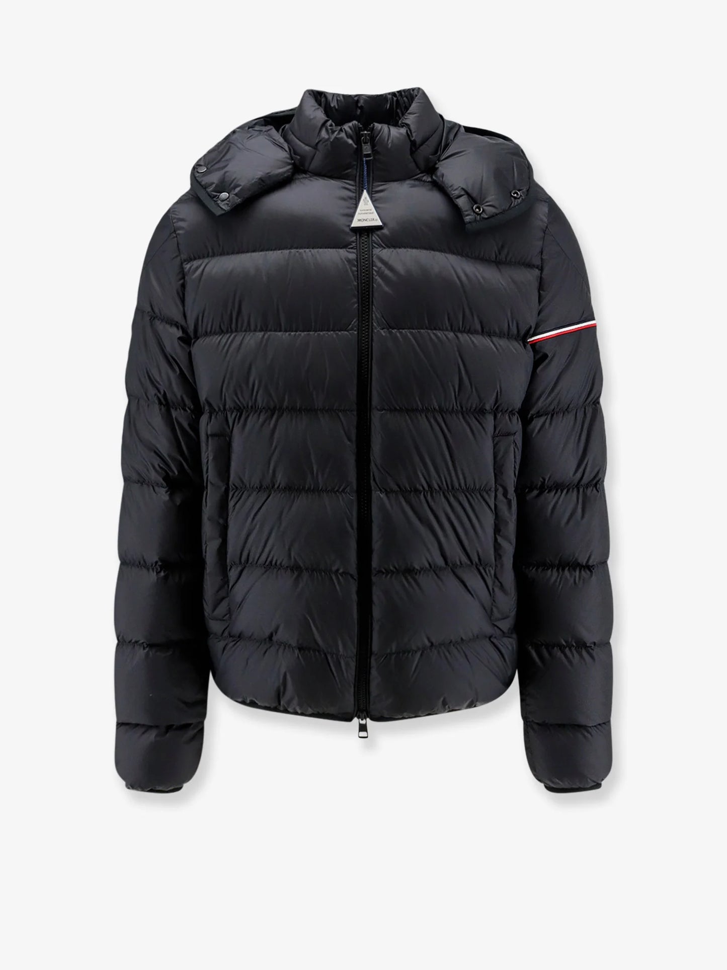 MONCLER - Ravenlock lightweight technical nylon down jacket